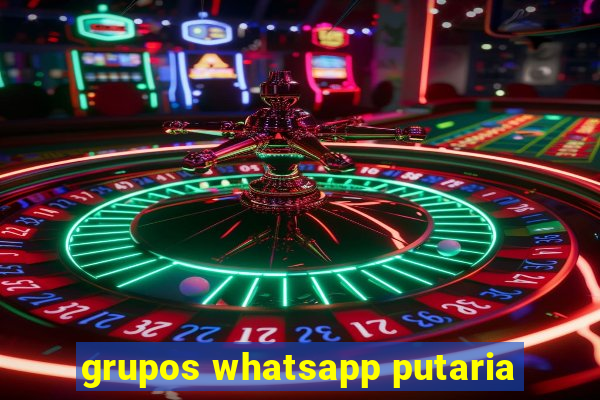 grupos whatsapp putaria